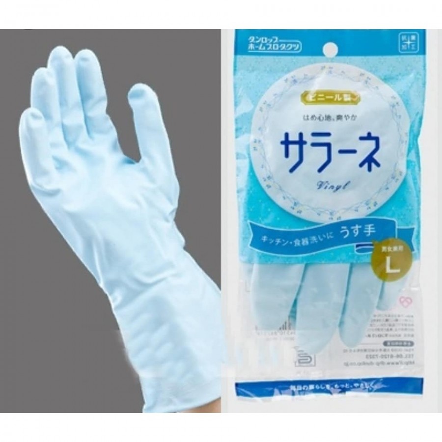 Găng tay cao su Seiwa- Nhật Bản size L