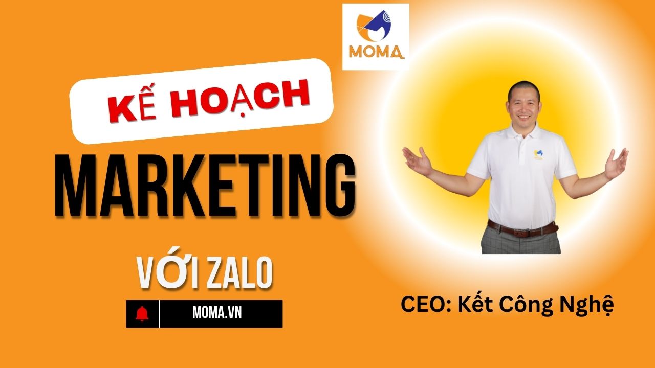 kế hoach marketing cho sân pickleball khi sử dụng moma marketing