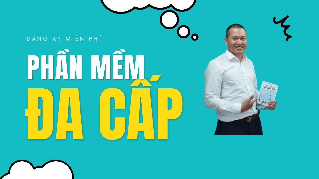 Phần mềm kinh doanh đa cấp dành cho chủ doanh nghiệp