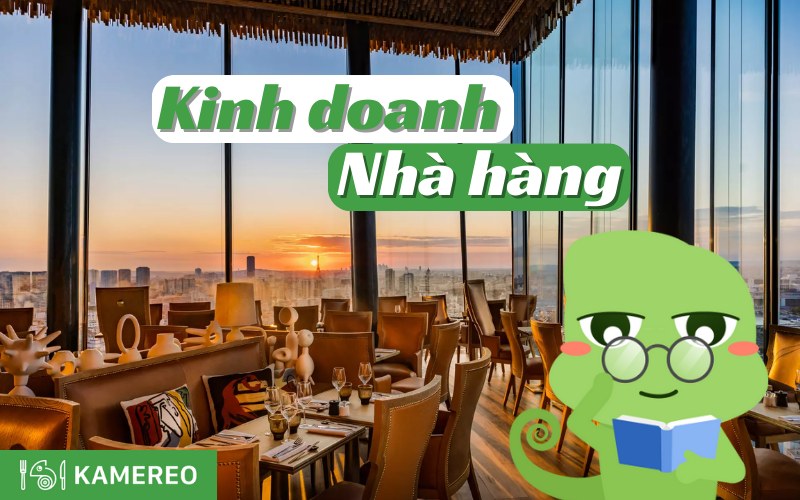 Những ý tưởng marketing nhà hàng - chiến lược để thành công