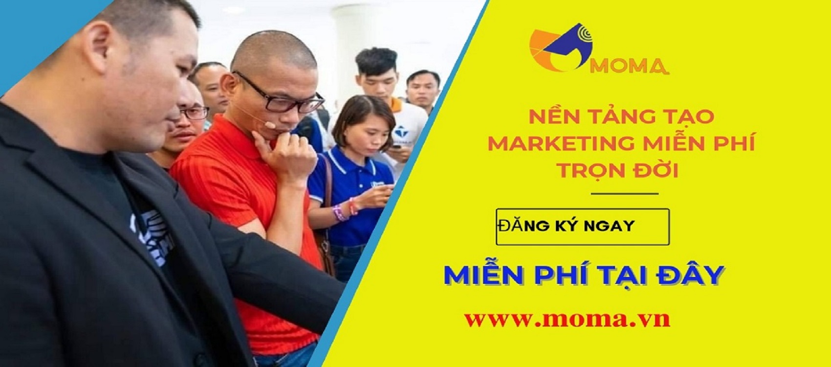 TẠI SAO NÊN CHỌN MOMA MARKETING ĐỂ PHÁT TRIỂN DOANH NGHIỆP?